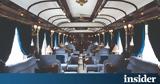 Πόσο, Orient Express,poso, Orient Express