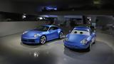 Porsche, Pixar,911 Sally Special [video]