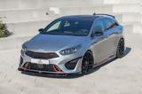 Giacuzzo, Baraccuda,Kia Ceed GT, ProCeed GT