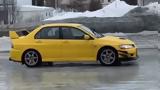 James May, Lancer Evo 8,120