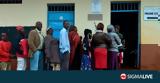 Κένυα, Ουίλιαμ Ρούτο,kenya, ouiliam routo