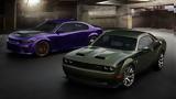 Dodge, Ειδικές, Challenger, Charger, Επιστροφή, Durango SRT Hellcat,Dodge, eidikes, Challenger, Charger, epistrofi, Durango SRT Hellcat