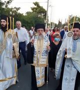 Ιεράς Εικόνος, Κοιμήσεως, Μάτι,ieras eikonos, koimiseos, mati