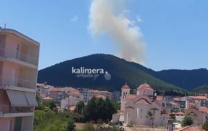 Φωτιά, Αρκαδία – ΦΩΤΟ, fotia, arkadia – foto