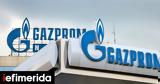 Φυσικό, Gazprom,fysiko, Gazprom