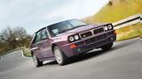 Lancia Delta Integrale,