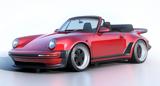 Porsche Turbo Study Cabriolet,Singer