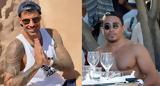 Giorgos Printezis, Nusret’s,Mykonos