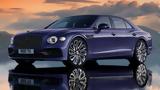 Bentley Flying Spur Mulliner Blackline Specification,