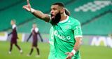 ΑΕΚ, Μουκουντί, Σεντ Ετιέν,aek, moukounti, sent etien