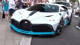 Bugatti Divo, Κατάρ, Μονακό,Bugatti Divo, katar, monako