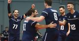 Κροατία – Ελλάδα 1-3, Μαγική Εθνική 3η, Eurovolley,kroatia – ellada 1-3, magiki ethniki 3i, Eurovolley