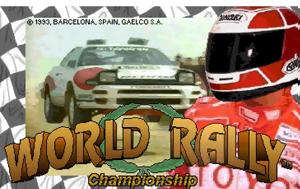 World Rally Championship - Θυμήσου, Arcade, World Rally Championship - thymisou, Arcade