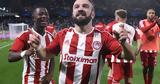 Ολυμπιακός, Europa League,olybiakos, Europa League