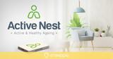 Active Nest, - Πιλοτική, 65+,Active Nest, - pilotiki, 65+