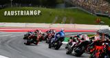 MotoGP, GP Αυστρίας,MotoGP, GP afstrias