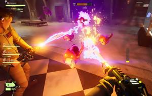 Ghostbusters Spirits Unleashed, Multiplayer, Οκτώβριο, Ghostbusters Spirits Unleashed, Multiplayer, oktovrio