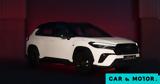 Ξεκινά, Toyota Corolla Cross GR-Sport,xekina, Toyota Corolla Cross GR-Sport