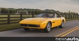 Maserati Ghibli Spyder,1968 +video