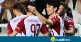 Ισοπαλία 1-1, Ολυμπιακού, Απόλλωνα Λεμεσού – Στο…,isopalia 1-1, olybiakou, apollona lemesou – sto…