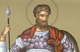 19 Αυγούστου – Γιορτή, Άγιος Ανδρέας, Στρατηλάτης,19 avgoustou – giorti, agios andreas, stratilatis