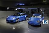 Porsche, Pixar,Sally Carrera