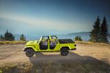 Jeep Gladiator,High Velocity Yellow – FleetNews