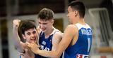 Εθνική Παίδων, Κόντρα, Λιθουανία, EuroBasket U16,ethniki paidon, kontra, lithouania, EuroBasket U16