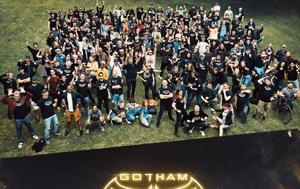 Ολοκληρώθηκε, Gotham Knights, oloklirothike, Gotham Knights