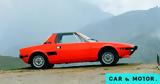 Fiat X19,