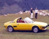 Fiat X19, Λαϊκό,Fiat X19, laiko