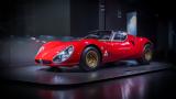 Alfa Romeo, Τ33 Stradale,Alfa Romeo, t33 Stradale