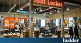 Foot Locker -,