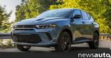 Dodge Hornet, Tonale, ΗΠΑ +video,Dodge Hornet, Tonale, ipa +video
