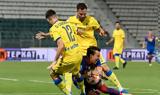 Super League, Έδωσε, Αστέρα, Μπαράλες - Ισοπαλία 3-3, Βόλο - ΒΙΝΤΕΟ,Super League, edose, astera, barales - isopalia 3-3, volo - vinteo