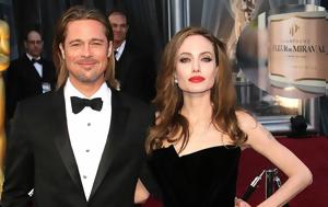 Brad Pitt, Φέρεται, Angelina Jolie, Brad Pitt, feretai, Angelina Jolie