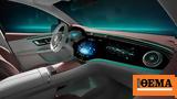 Mercedes-Benz EQE SUV,
