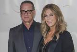 Tom Hanks, Rita Wilson,Splash