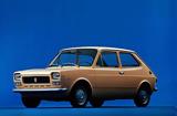 Classic Car Fiat 127,