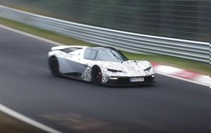 KTM X-Bow GT-XR, Nurburgring