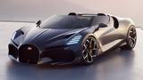 Επίσημο, Bugatti Mistral Roadster, W16,episimo, Bugatti Mistral Roadster, W16