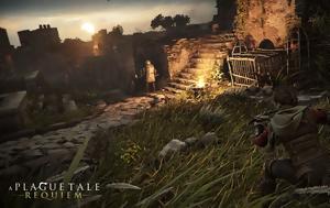 A Plague Tale Requiem, Παίζοντας, A Plague Tale Requiem, paizontas