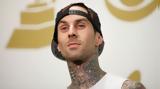 Τράβις Μπάρκερ,travis barker