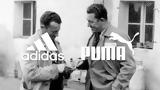 Puma,Adidas