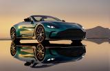 Aston Martin V12 Vantage Roadster,250