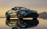 Aston Martin V12 Vantage Roadster,