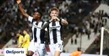 ΠΑΟΚ-Παναιτωλικός 1-0, Κρατάει,paok-panaitolikos 1-0, krataei