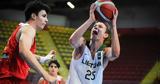 EuroBasket U16, Πρωταθλήτρια Ευρώπης, Λιθουανία, Ελλάδα,EuroBasket U16, protathlitria evropis, lithouania, ellada