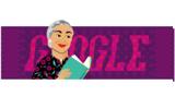 Azah Aziz, Google Doodle, Μαλαισίας,Azah Aziz, Google Doodle, malaisias