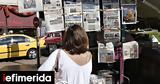 Τα πρωτοσέλιδα των κυριακάτικων εφημερίδων με μια ματιά,